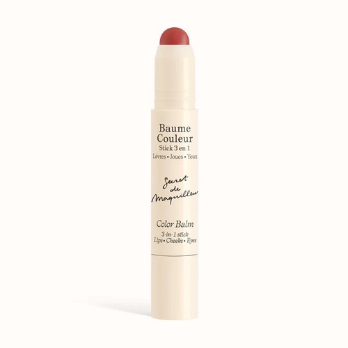 Embryolisse Secret de Maquilleurs Baume Couleur Stick 3en1 Teinte : Mocha 2,5g