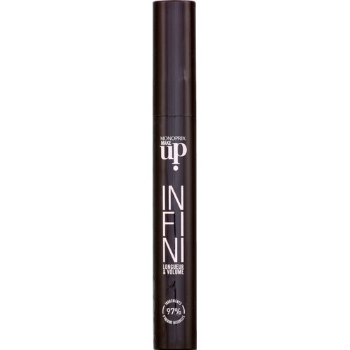 Monoprix Make Up Le Mascara Infini marron
