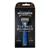 Wilkinson Rasoir The Face Groomer  5 Lames x1