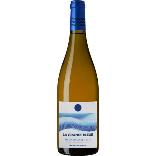 Gérard Bertrand La Grande Bleue IGP Bio de Méditerranée 75cl