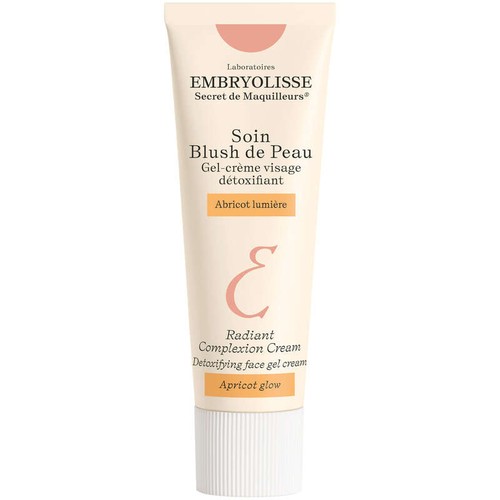 Embryolisse Soin blush de Peau Gel-crème Détoxifiant 50ml - Abricot Lumière