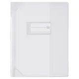 Oxford Protège-Cahier Strong Line 17x22cm PVC Translucide x1