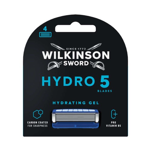 Wilkinson Lames Hydro 5 x4