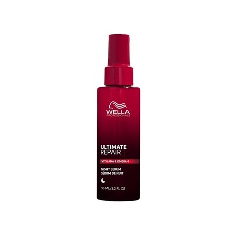 Wella Sérum Nuit Réparateur Ultimate Repair 95ml
