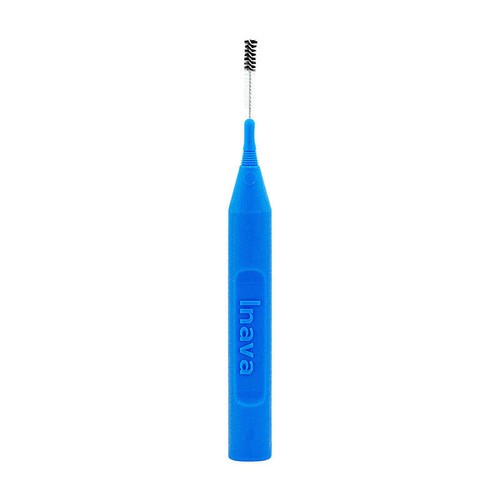 Inava Mono Compact Brossettes Interdentaires  Taille : ISO1 0,8mm x4