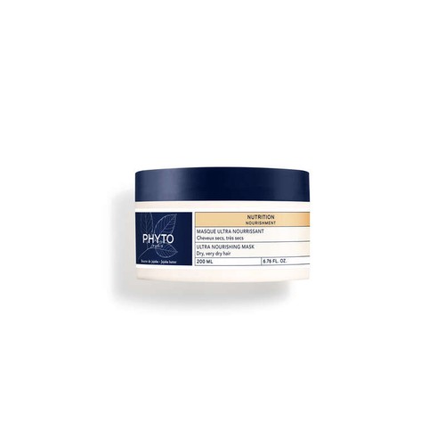 Phyto Nutrition Masque Ultra Nourrissant 200ml
