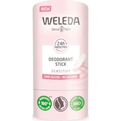 Weleda Déodorant Stick Sensitive 50g