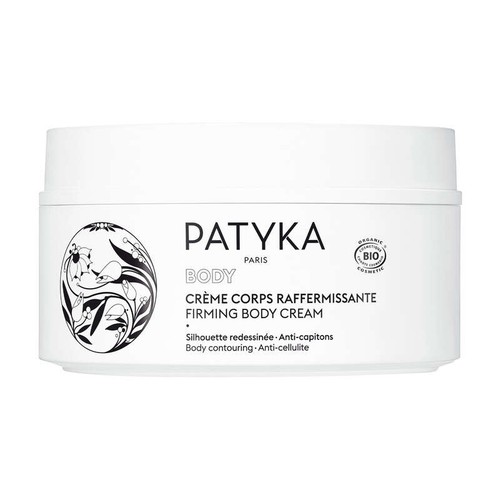 Patyka Body Crème Corps Raffermissante Bio 180ml