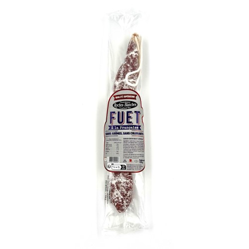 Les Roches Blanches Fuet à la française 130g
