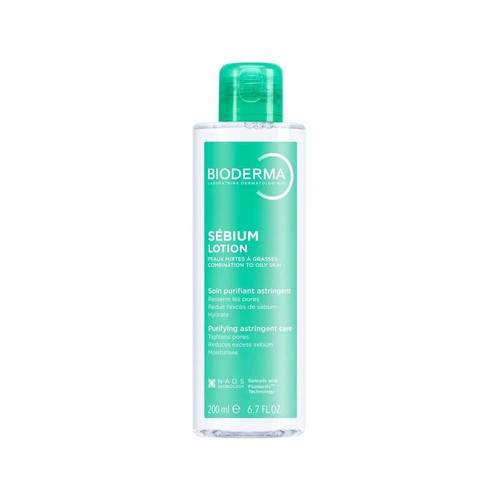 Bioderma Sébium Lotion Soin purifiant astringent 200ml
