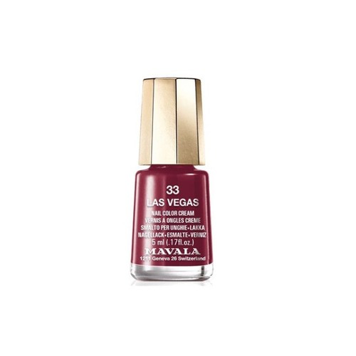 Mavala Mini Color Vernis à Ongles Crème Couleur 33 Las Vegas 5ml