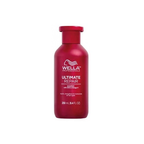Wella Shampooing Régénérant Ultimate Repair 250ml