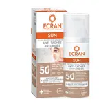 Ecran VitEox Crème solaire fluide SPF50+ Anti-tâches Anti-rides 50ml