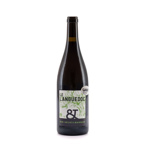 Hecht & Barnier Languedoc Rouge 75cl