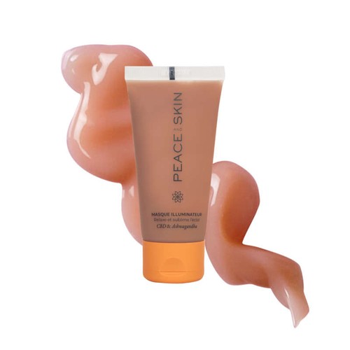 [Para] Peace And Skin Masque Illuminateur 65ml