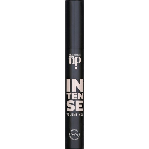 Monoprix Make Up Le Mascara Intense volume XXL