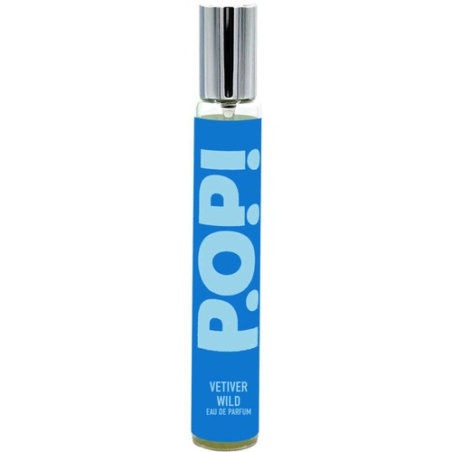 Pop! Eau de Parfum Vetiver Wild 30ml