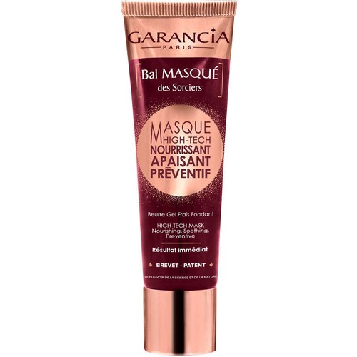 Garancia Bal Masqué des Sorciers Masque High-Tech Nourrissant Apaisant Préventif 50ml