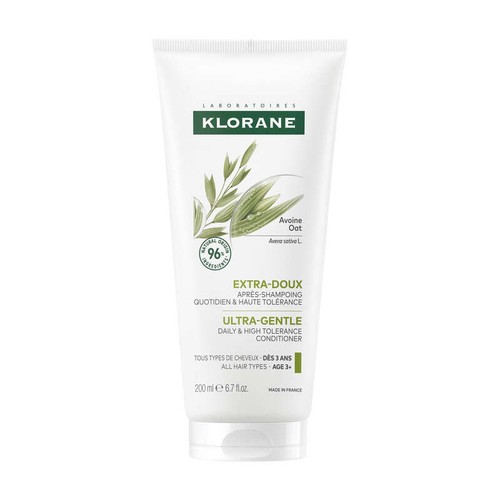 Klorane Baume capillaires  à l'Avoine 200ml