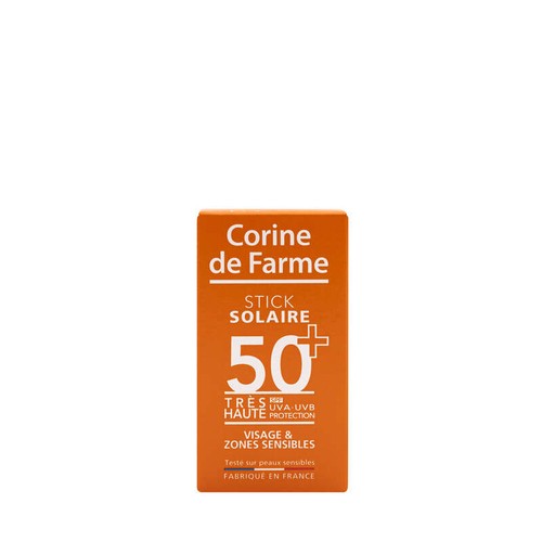 Corine de Farme Stick solaire SPF50+ 17g