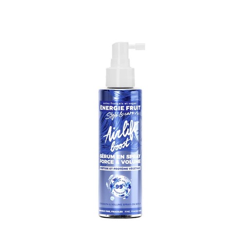 Energie Fruit Airlift Boost Sérum en Spray Volume et Densité Cheveux Fins et Fragiles 100ml