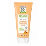SO'BiO Étic Lait corps hydratant nourrissant Bio 200ml