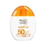 Garnier Ambre Solaire Super UV Aqua Fluide Protecteur Teinté SPF50 40ml