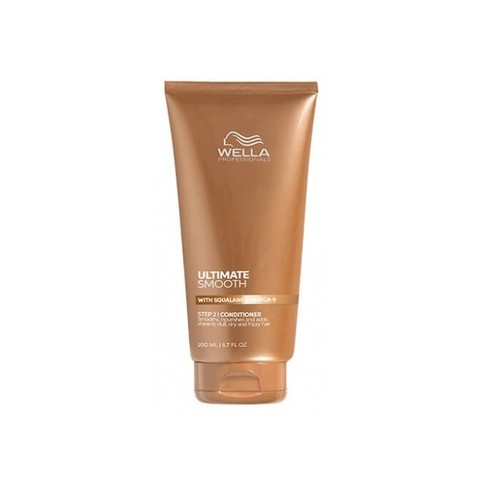 Wella Après Shampoing Ultimate Smooth 200ml