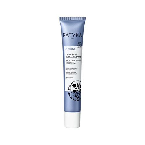 Patyka Crème Riche Hydra Apaisante 40ml