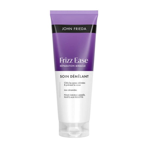 John Frieda Frizz Ease Soin Démêlant Réparation Miracle 250ml