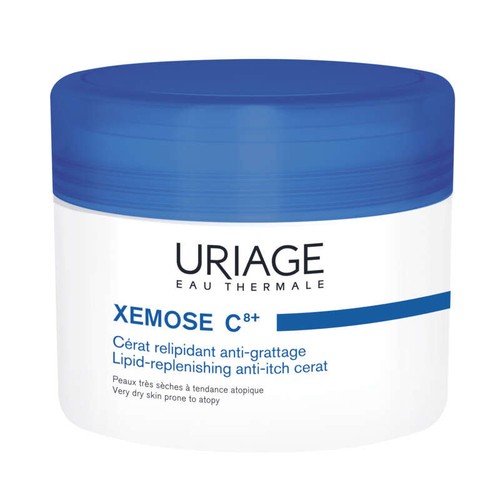 Uriage Xemose C8+ Cérat Relipidant Anti-Grattage 200ml