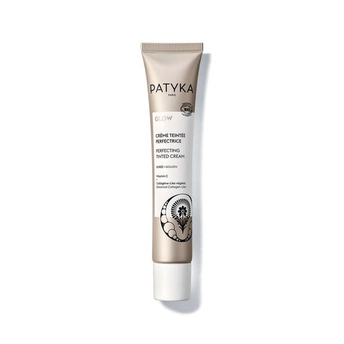 Patyka Crème Teintée Perfectrice Teinte Dorée 40ml