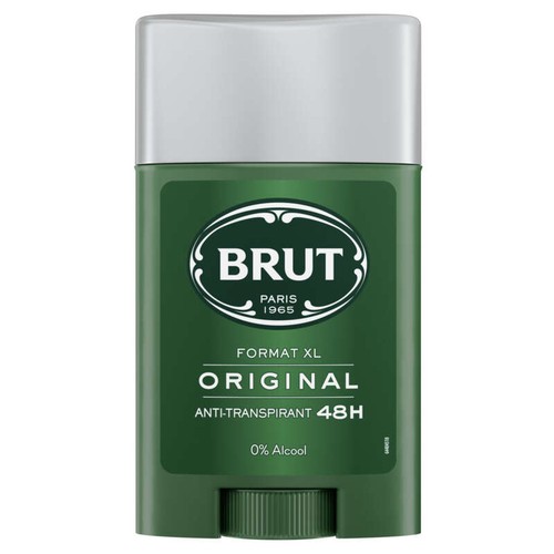 Brut Original Déodorant Stick Anti-Transpirant Homme 75ml