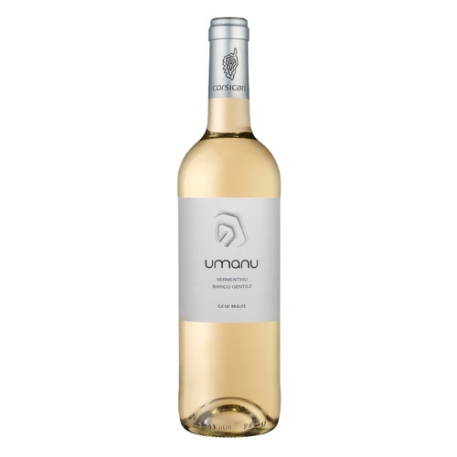 Umanu Ile de Beauté Igp Blanc 37,5cl