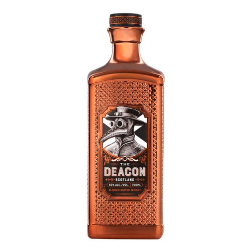 The Deacon Scotch Whisky 40° 70cl