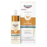 Eucerin Sérum Protection Solaire Oil control SPF50+ 30ml