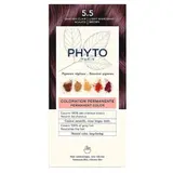 Phyto Couleur Coloration Permanente 5.5 Châtain Clair Acajou