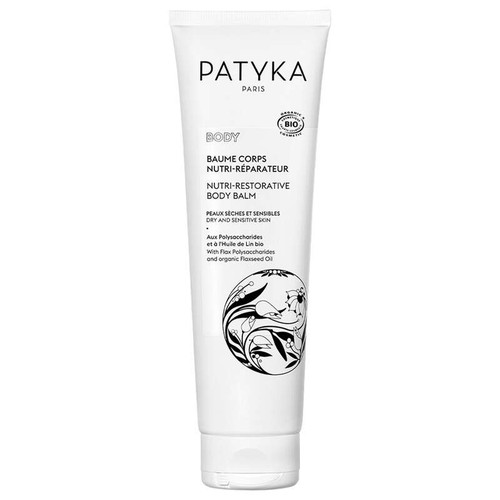 Patyka Body Baume Corps Nutri-Réparateur Bio 150ml