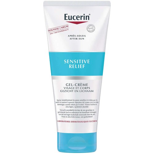 Eucerin Sun Protection Sensitive Relief Gel-Crème Après-Soleil 200ml