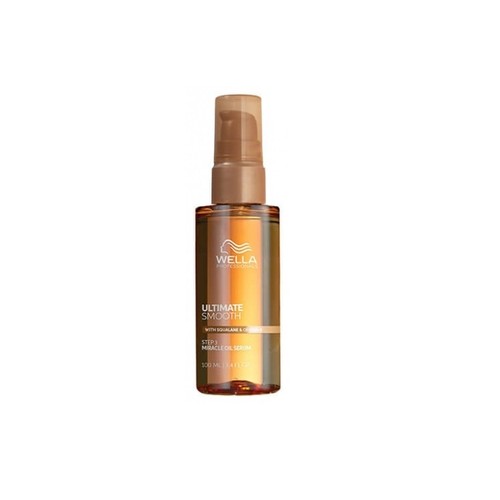 Wella Sérum Huile Miracle Ultimate Smooth 100ml