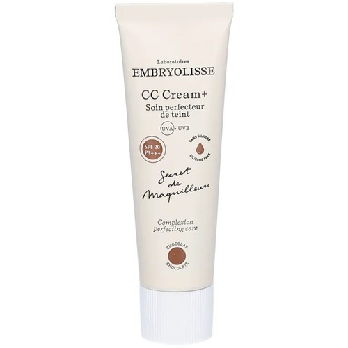 Embryolysse CC Cream+ Soin Perfecteur Secret de Maquilleurs 30ml- Chocolat