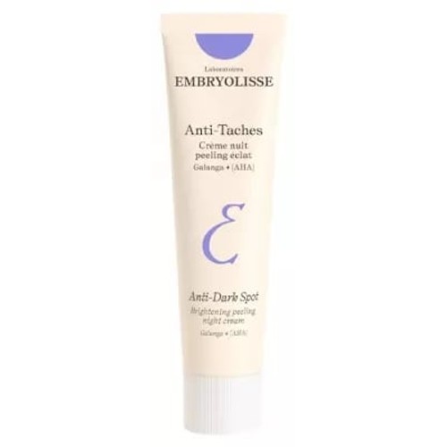 Embryolisse Crème Nuit Peeling Éclat Antitaches 40ml