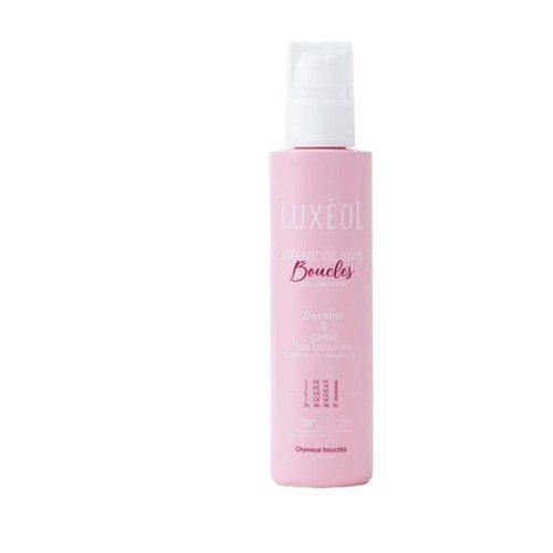 Luxéol Crème de Soin Boucles 250ml