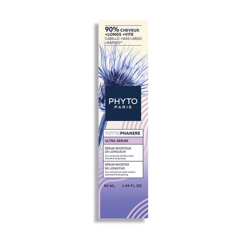 Phytophanere Sérum booster de longueur 50ml