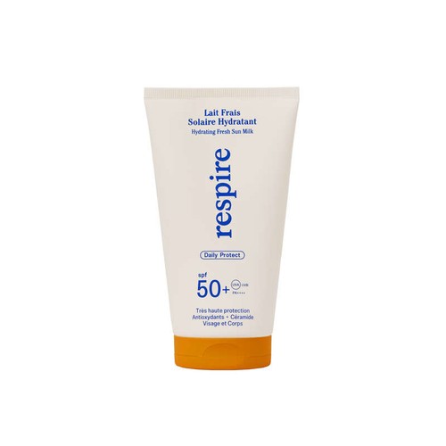 Respire Lait Solaire Hydratant SPF50+ 150 ml
