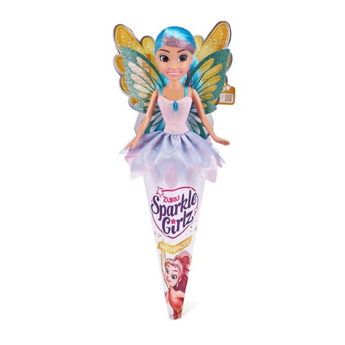 Zuru Poupée Sparkle Girlz Fée 25cm Modèle Aléatoire