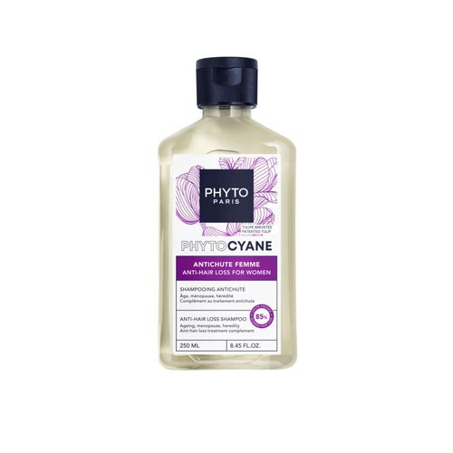 Phytocyane Shampooing Femme  250ml