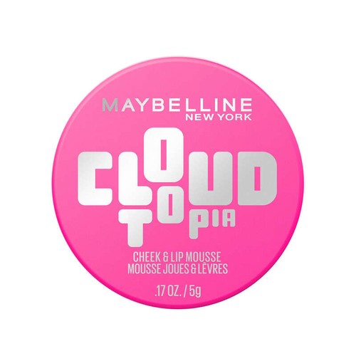 Maybelline New York Poudre Cloudtopia Matte Pink Daydream 5 g