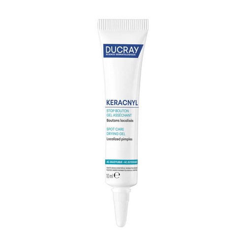 Ducray Keracnyl Stop bouton Gel asséchant 10ml