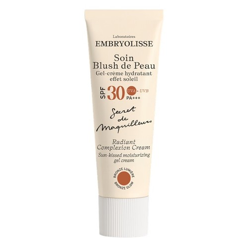 Embryolisse Soin Blush de Peau Bronze SPF30 Secret du Maquilleurs 50ml